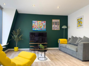 Penthouse Apartments by MLVStays